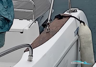 Sessa Key Largo 22 Deck Motorboot 2004, mit Honda motor, Frankreich