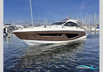 Sessa Marine C 38 Motorboot 2020, mit Volvo Penta D4 300A-G motor, Dänemark