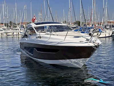 Sessa Marine C 38 Motorboot 2020, mit Volvo Penta D4 300A-G motor, Dänemark