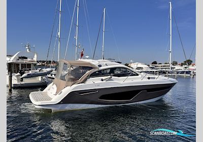 Sessa Marine C 38 Motorboot 2020, mit Volvo Penta D4 300A-G motor, Dänemark