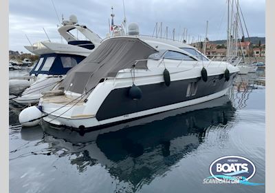 Sessa Marine C 52 Motorboot 2008, mit Volvo penta motor, Frankreich
