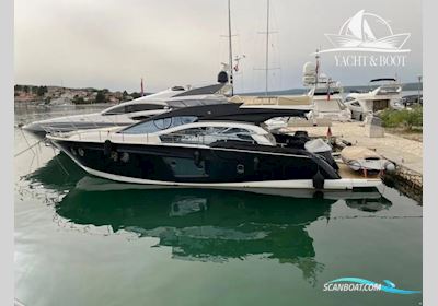 Sessa Marine F 54 Motorboot 2011, mit Volvo Penta motor, Kroatien