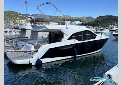 Sessa Marine F42 Motorboot 2017, mit Volvo Penta D4 IPS 400 motor, Italien