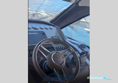 Sessa Marine F42 Motorboot 2017, mit Volvo Penta D4 Ips 400 motor, Italien