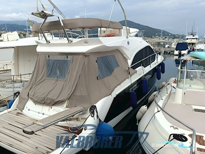 Sessa Marine F42 Motorboot 2017, mit Volvo Penta D4 IPS 400 motor, Italien
