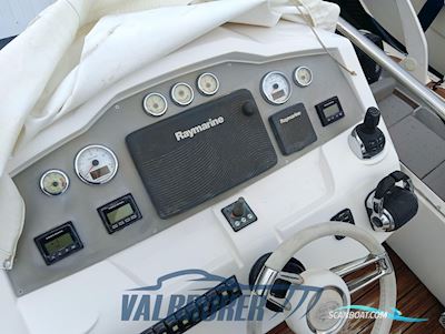 Sessa Marine F42 Motorboot 2017, mit Volvo Penta D4 IPS 400 motor, Italien