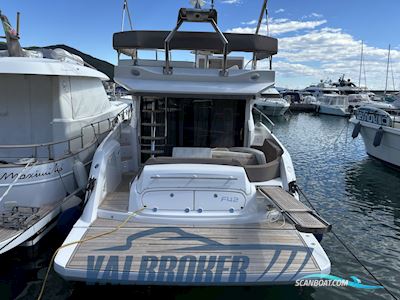 Sessa Marine F42 Motorboot 2017, mit Volvo Penta D4 Ips 400 motor, Italien