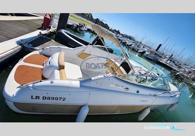 Sessa Marine Islamorada 23 Motorboot 2006, mit Volvo motor, Frankreich