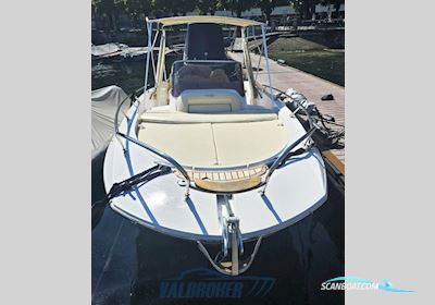 Sessa Marine Key Largo 24 Motorboot 2017, mit Volvo Penta V6 motor, Schweiz