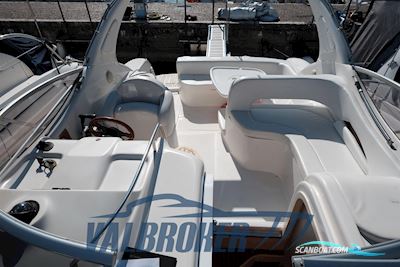 Sessa Marine OYSTER 35 Motorboot 2002, mit Volvo Penta KAD 43 motor, Italien