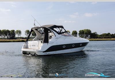 Sessa Marine Oyster 34 Motorboot 2000, mit Mercruiser 5.0L Efi V8 motor, Niederlande