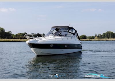 Sessa Marine Oyster 34 Motorboot 2000, mit Mercruiser 5.0L Efi V8 motor, Niederlande