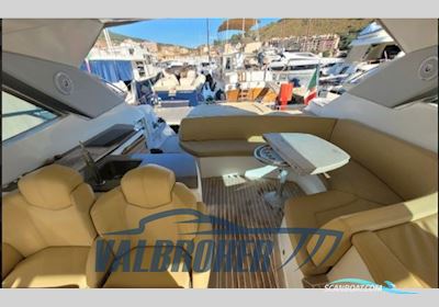 Sessa Marine SESSA C46 Motorboot 2007, mit Volvo Penta IPS 600 D6 motor, Italien