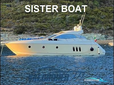 Sessa Marine Sessa C46 Motorboot 2007, mit Volvo Penta Ips 600 D6 motor, Italien