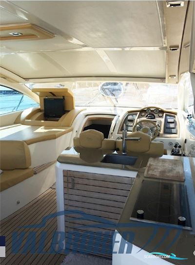 Sessa Marine Sessa C46 Motorboot 2007, mit Volvo Penta Ips 600 D6 motor, Italien