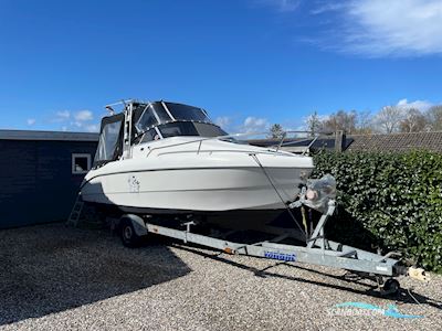 Sessa Oyster 20 Motorboot 1996, mit Suzuki 115 HK DF115 - 4Takt motor, Dänemark