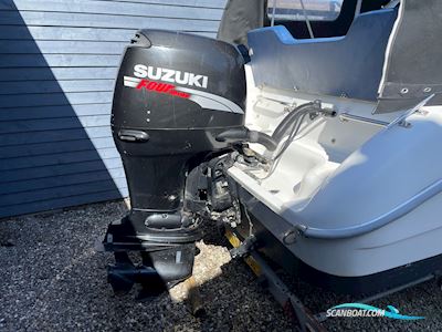 Sessa Oyster 20 Motorboot 1996, mit Suzuki 115 HK DF115 - 4takt motor, Dänemark