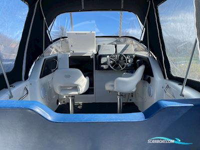 Sessa Oyster 20 Motorboot 1996, mit Suzuki motor, Dänemark