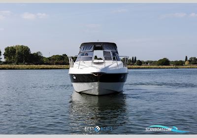 Sessa Oyster 34 Motorboot 2000, mit Mercruiser is Een Merk Van Inboard- en Sterndrive-Motoren Van de Amerikaanse Fabrikant Mercury Marine. Ze Staan Bekend om Betrouwbare, Krachtige Moto motor, Niederlande