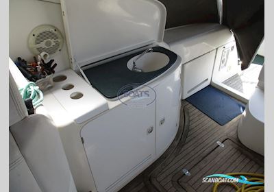 Sessa Oyster 40 Motorboot 2002, mit Volvo motor, Frankreich