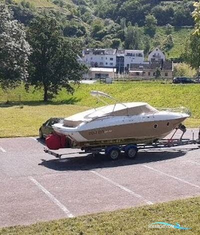 Sessa S 26 Motorboot 2012, mit Volvo Penta motor, Deutschland