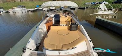 Sessa S 26 Motorboot 2012, mit Volvo Penta motor, Deutschland