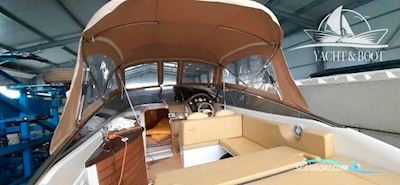 Sessa S 26 Motorboot 2012, mit Volvo Penta motor, Deutschland