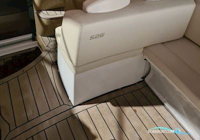 Sessa S26 Motorboot 2008, mit Volvo motor, Frankreich