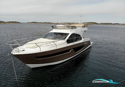 Sessa S42 Fly Motorboot 2020, mit Volvo Penta D6 motor, Sweden