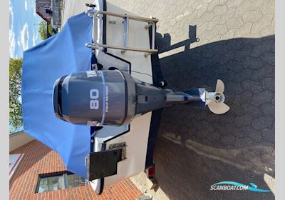 Shetland 570 m/Yamaha F80 hk 4-Takt Motorboot 2024, mit Yamaha motor, Dänemark