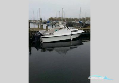 Shetland 570 Motorboot 1973, mit Yamaha motor, Dänemark
