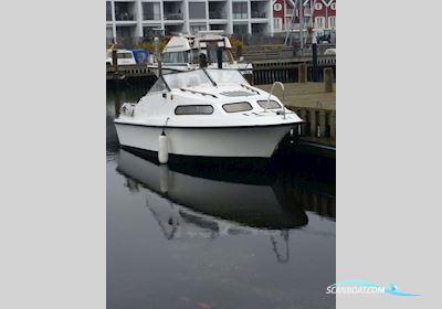 Shetland 570 Motorboot 1973, mit Yamaha motor, Dänemark