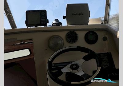 Shetland 570 Motorboot 1973, mit Yamaha motor, Dänemark