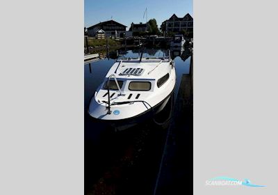 Shetland 570 Motorboot 1973, mit Yamaha motor, Dänemark