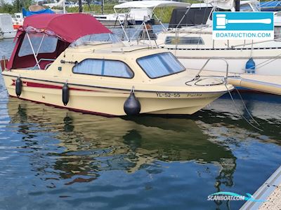 Shetland Family Four 536 Motorboot 2024, mit Mercury motor, Niederlande