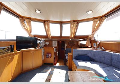 Shogun 42 AK Cabrio Motorboot 2000, mit Vetus Deutz motor, Niederlande