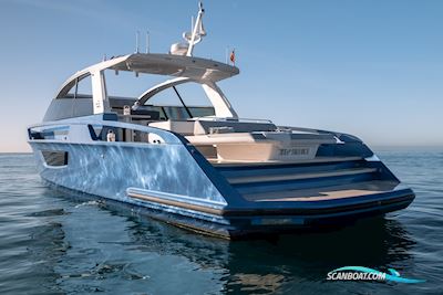 Sialia 57 Weekender (Full Electric) Motorboot 2022, Spanien