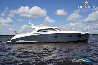 Sichterman 16.30 HT Motorboot 2019, mit Cummins motor, Niederlande
