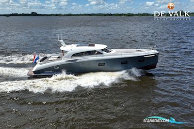 Sichterman 16.30 HT Motorboot 2019, mit Cummins motor, Niederlande