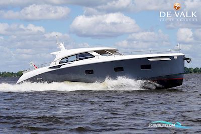 Sichterman 16.30 HT Motorboot 2019, mit Cummins motor, Niederlande