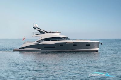 Sichterman Felicitatem Motorboot 2020, mit Cummins motor, Frankreich