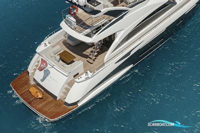 Sichterman Felicitatem Motorboot 2020, mit Cummins motor, Frankreich