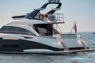 Sichterman Felicitatem Motorboot 2020, mit Cummins motor, Frankreich