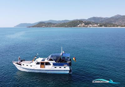 Siemer 42 Motorboot 1993, mit Mercedes motor, Deutschland