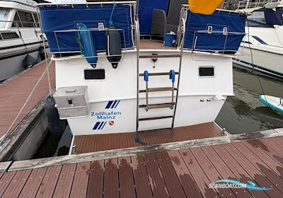 Siemer 42 Motorboot 1993, mit Mercedes motor, Deutschland