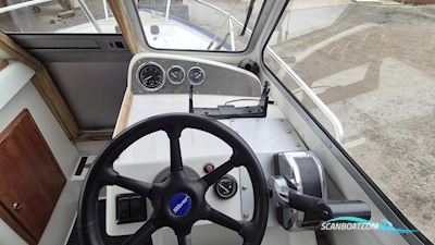 Silver Eagle 630C Motorboot 2003, mit Mercruiser motor, Sweden