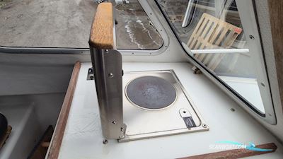 Silver Eagle 630C Motorboot 2003, mit Mercruiser motor, Sweden