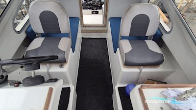 Silver Eagle 630C Motorboot 2003, mit Mercruiser motor, Sweden