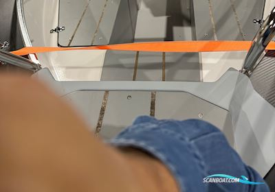 Silver Eagle BR Motorboot 2019, mit Mercury F150 EXPL EFI motor, Sweden