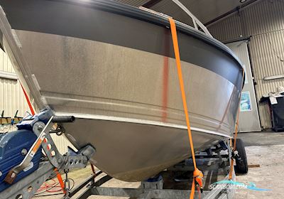 Silver Eagle BR Motorboot 2019, mit Mercury F150 EXPL EFI motor, Sweden